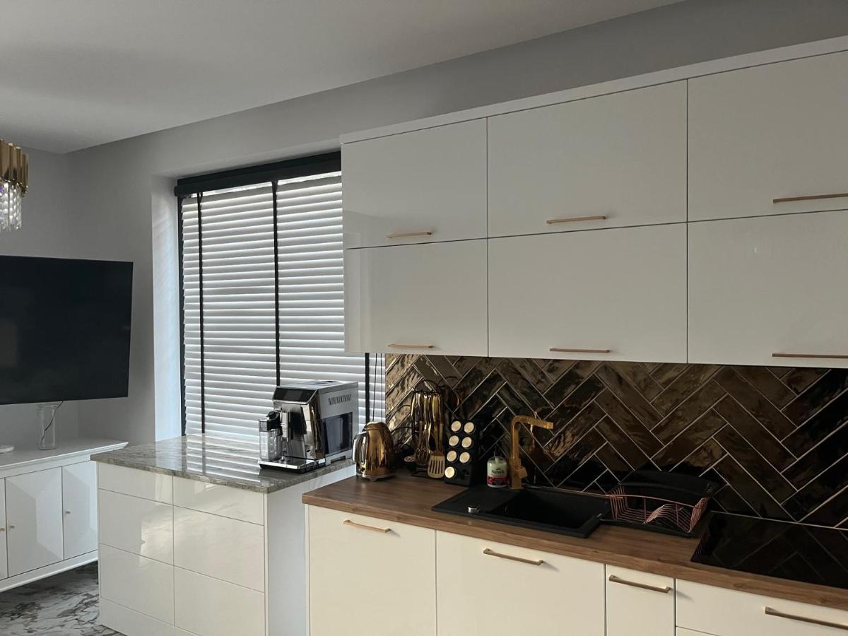 Apartament Zloty 2 Cieciorka Luaran gambar