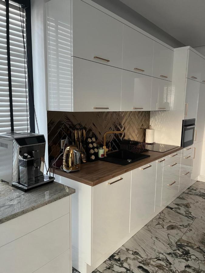 Apartament Zloty 2 Cieciorka Luaran gambar