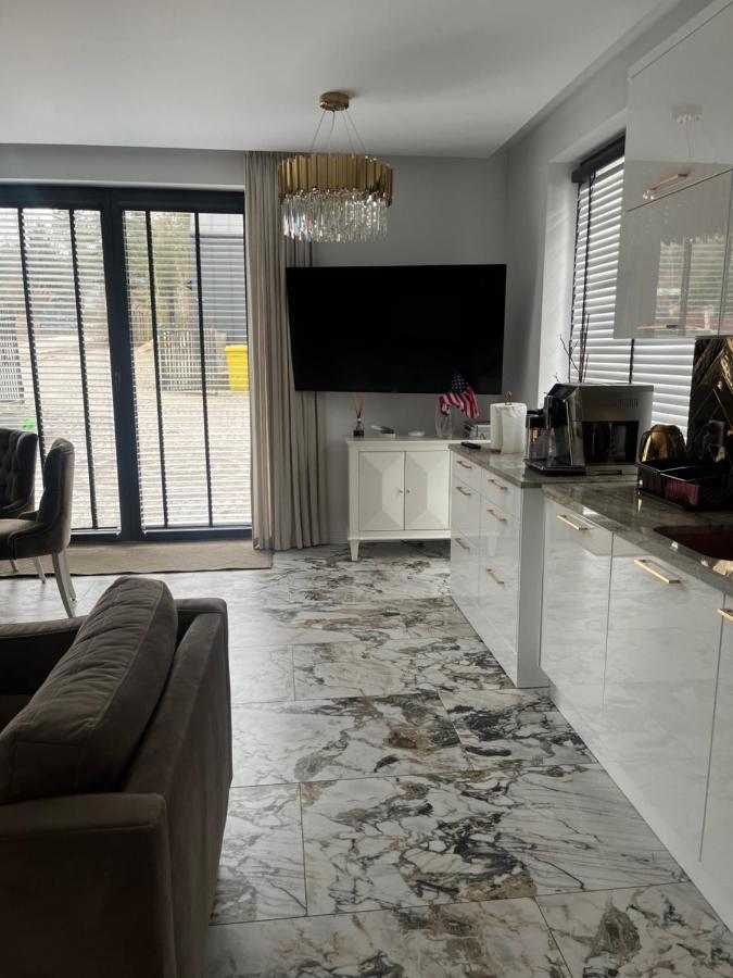 Apartament Zloty 2 Cieciorka Luaran gambar